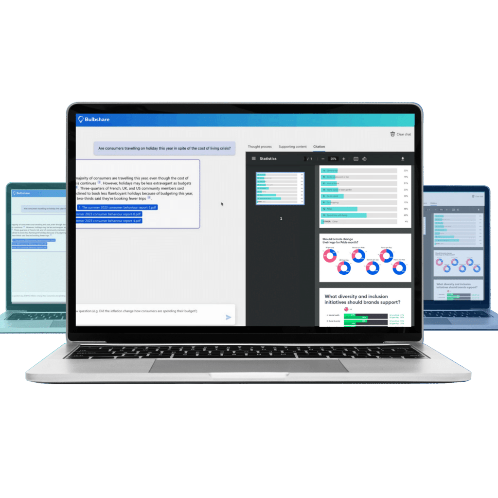 AI Data Analysis | Bulbshare